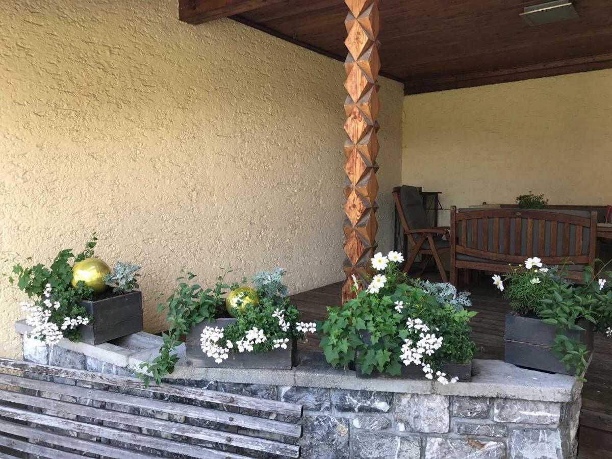 Appartements Unterdorfer Altenmarkt im Pongau Exterior foto